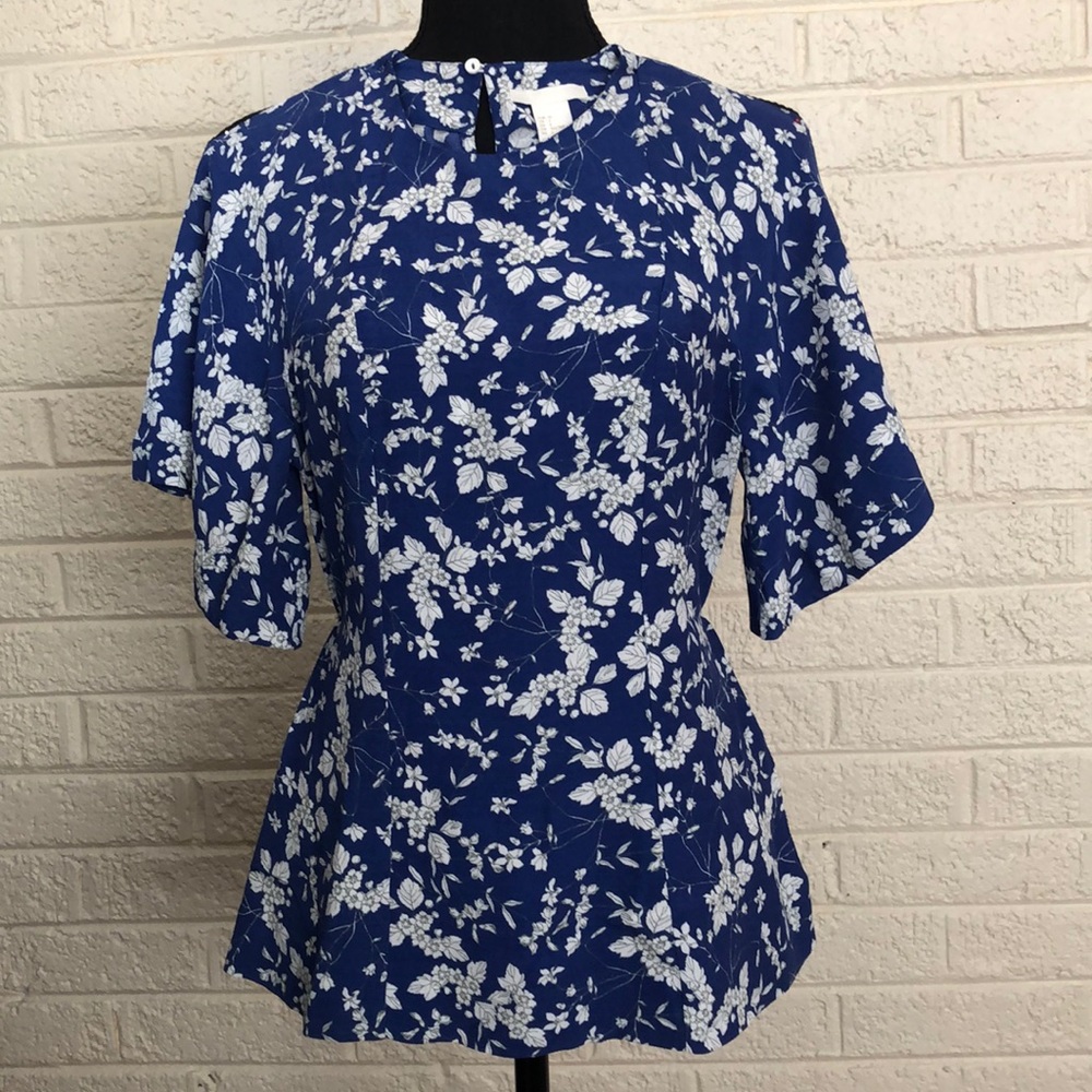Floral top